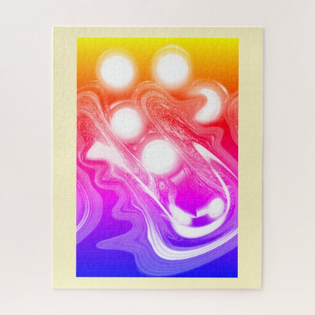 Quebra-cabeça Música de fantasia (Vertical)