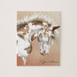 Quebra-cabeça Mustang Wild Xend