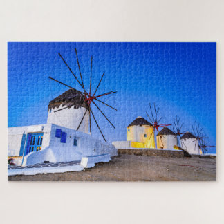 Quebra-cabeça Mykonos