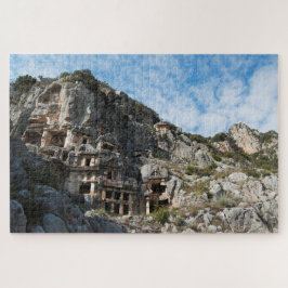 Quebra-cabeça Myra Necropolis