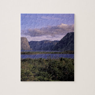 Quebra-cabeça N.A., Canadá, Terra Nova, Gros Morne Nacional 2