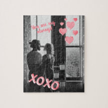 Namorados de Foto XOXO 2 Romântico
