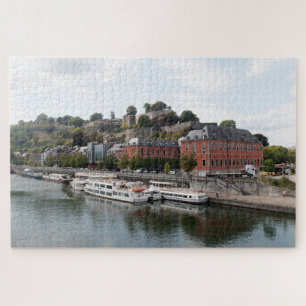 Quebra-cabeça Namur, Bélgica