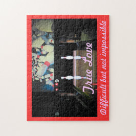 Quebra-cabeça Nao impossível - Valenpuzzle