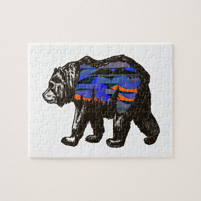 QUEBRA-CABEÇA NÃO SAIBA NENHUMA BEIRA (Horizontal)