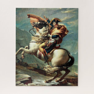 Quebra-cabeça Napoleão Bonaparte Imperor França