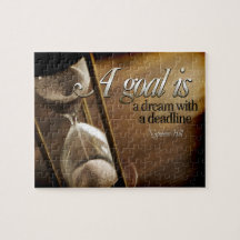 Napoleon Hill Inspirational Cote "Um objetivo"