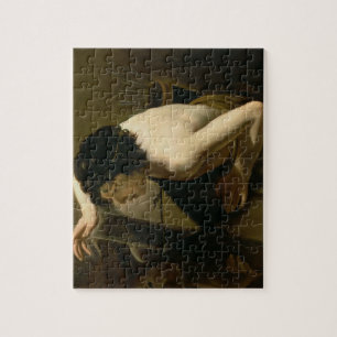 Quebra-cabeça Narciso