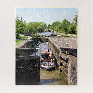QUEBRA-CABEÇA NARROWBOAT