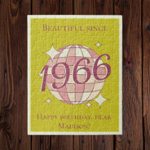 Nascer de 1966, 59º aniversário