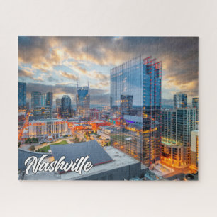 Quebra-cabeça Nashville, Tennessee, Estados Unidos