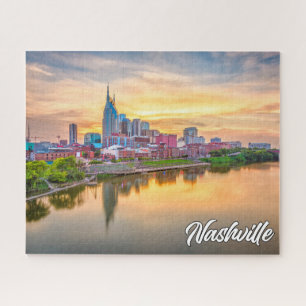 Quebra-cabeça Nashville, Tennessee, Estados Unidos