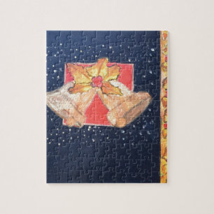 Quebra-cabeça Natal Bels