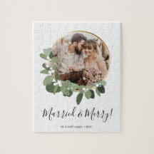 Natal de Casamento Moderno e Feliz