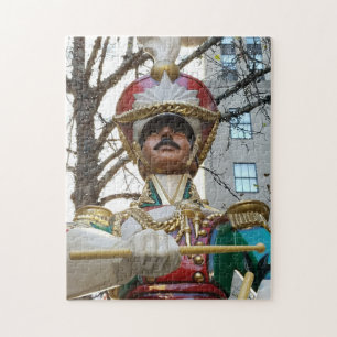 Quebra-cabeça Natal em Rockefeller - Toy Solider - NYC