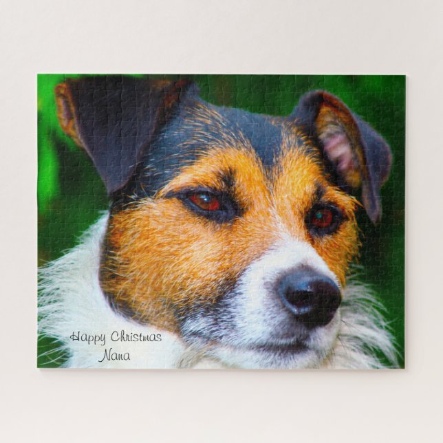 Quebra-cabeça Natal Nana (Horizontal)