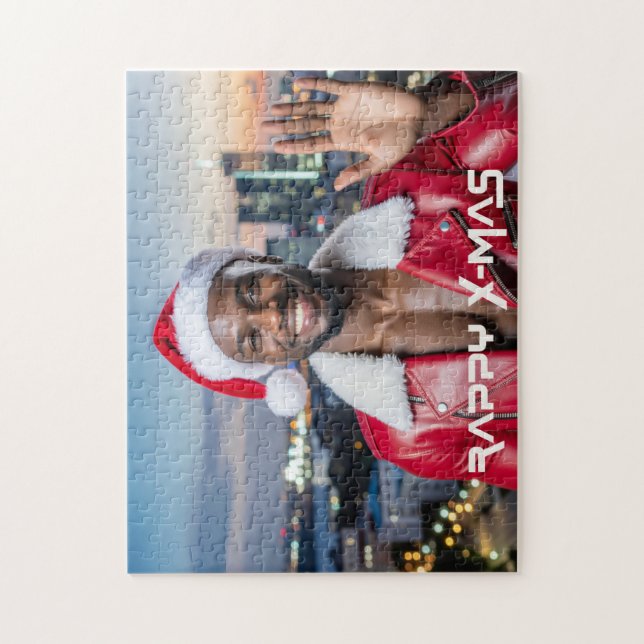 QUEBRA-CABEÇA NATAL RAPPY (Vertical)