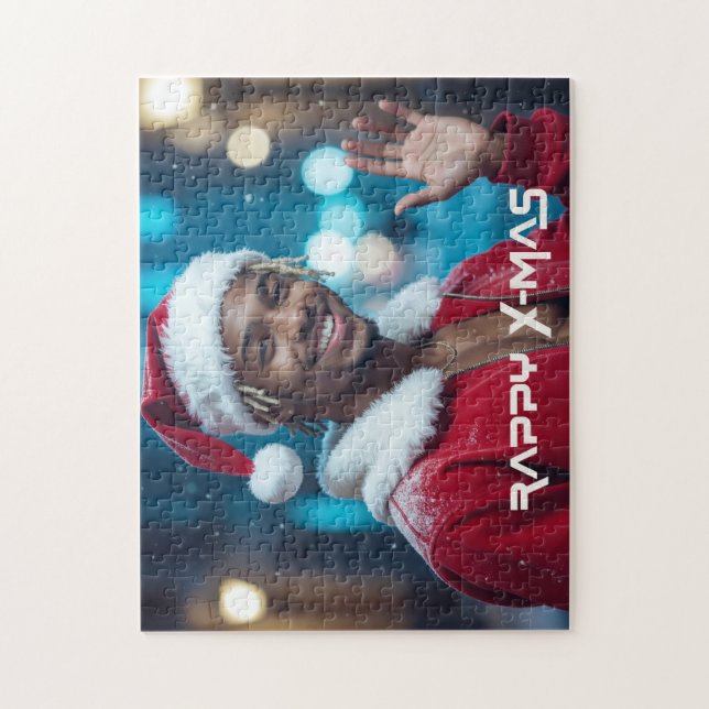 QUEBRA-CABEÇA NATAL RAPPY (Vertical)