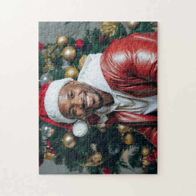 QUEBRA-CABEÇA NATAL RAPPY (Vertical)