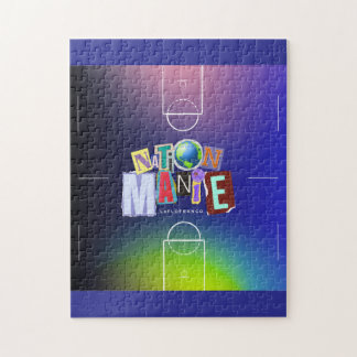 Quebra-cabeça Nation Manie Puzzle