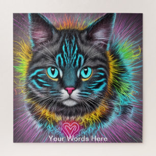 Quebra-cabeça Natureza e fauna vivas