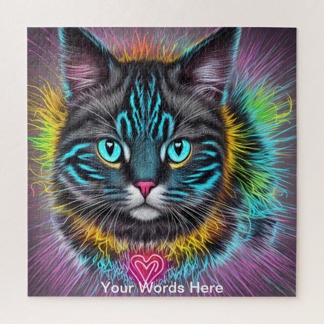 Quebra-cabeça Natureza e fauna vivas (Vertical)