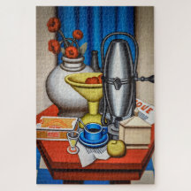 Natureza Morta | Jean Metzinger |