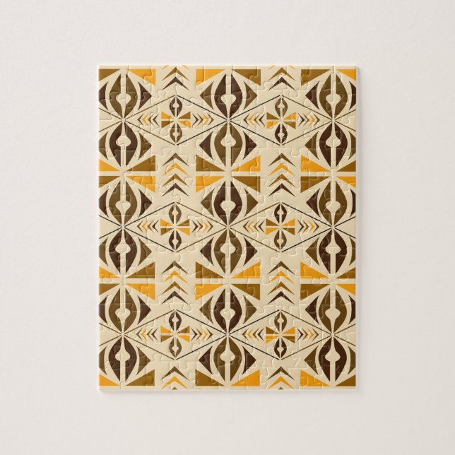 Quebra-cabeça Navajo (Vertical)