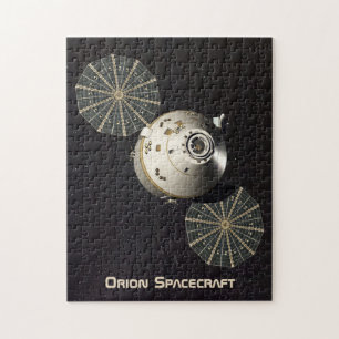 Quebra-cabeça Nave espacial de Orion