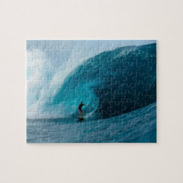 Quebra-cabeça Navegação por Ondas Oceanas
