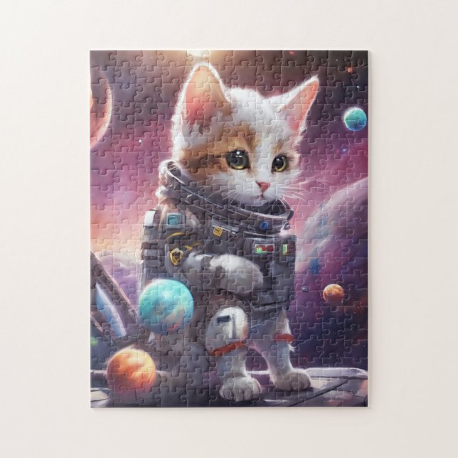 Quebra-cabeça Navegador do Starlight (Vertical)