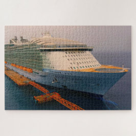 Quebra-cabeça Navio de cruzeiro