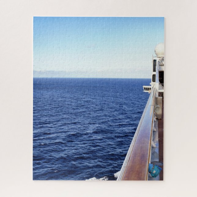 Quebra-cabeça Navio de cruzeiro (Vertical)