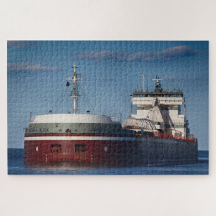 Quebra-cabeça Navio Joseph L Block Duluth Minnesota