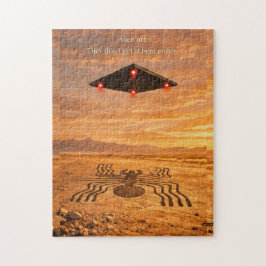 Quebra-cabeça Nazca