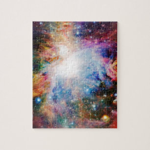 Quebra-cabeça Nebula