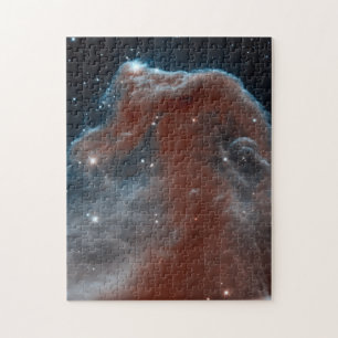 Quebra-cabeça Nebulosa da Cabeça do Cavalo