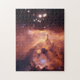 Quebra-cabeça Nebulosa da Guerra e da Paz