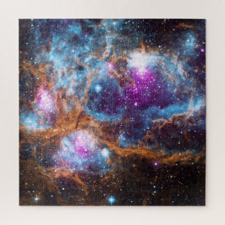 Quebra-cabeça Nebulosa da Guerra e Paz - NGC 6357