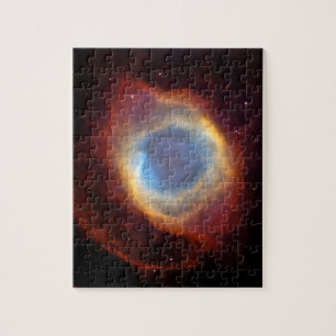 Quebra-cabeça Nebulosa da hélice (telescópio de Hubble)