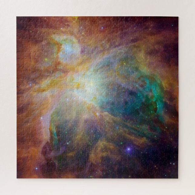 Quebra-cabeça Nebulosa de Órion (Vertical)