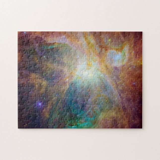 Quebra-cabeça Nebulosa de Órion (Horizontal)