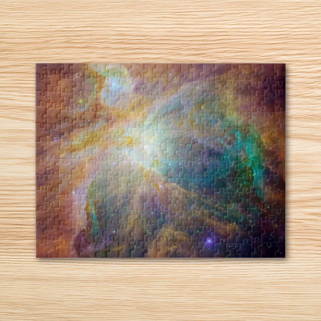 Quebra-cabeça Nebulosa de Órion (Orion Nebula Jigsaw Puzzle)