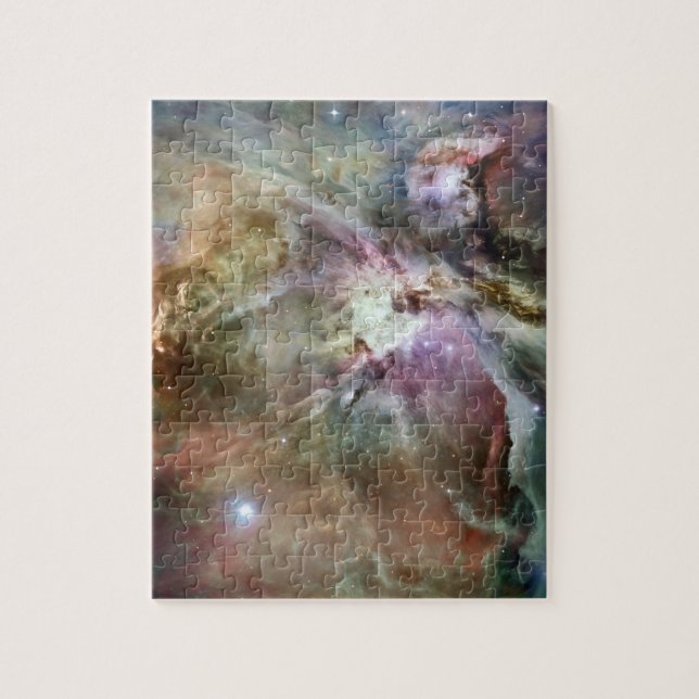 Quebra-cabeça Nebulosa de Órion (Vertical)