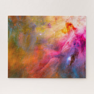 Quebra-cabeça Nebulosa de Órion de Jigsaw