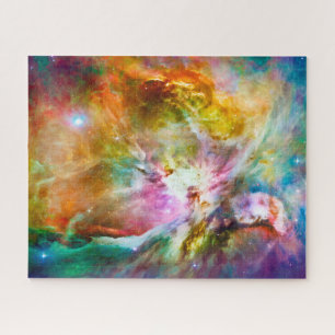 Quebra-cabeça Nebulosa de Órion de Jigsaw