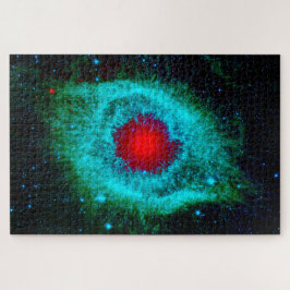 Quebra-cabeça Nebulosa Hélice