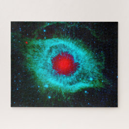 Quebra-cabeça Nebulosa Hélice