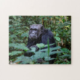 Quebra-cabeça Negócios de Macaco