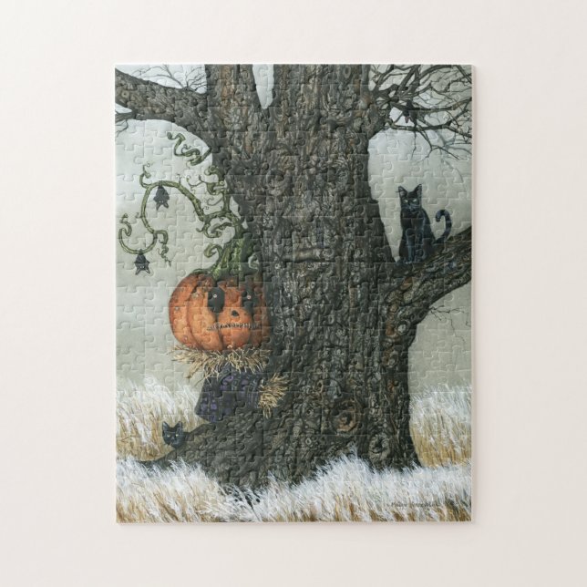 Quebra-cabeça Nemeta (Vertical)